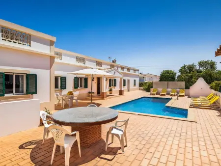 Villa isolée avec piscine - 8 pers., Villa 9 personnes à Albufeira - Photo 30