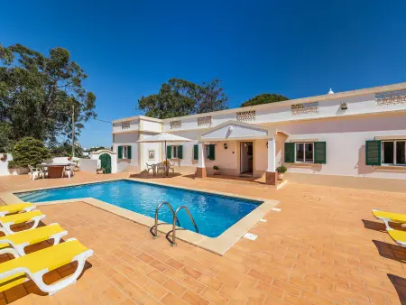 Villa isolée avec piscine - 8 pers., Villa 9 personnes à Albufeira - Photo 31