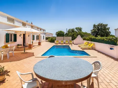 Villa isolée avec piscine - 8 pers., Villa 9 personnes à Albufeira - Photo 32