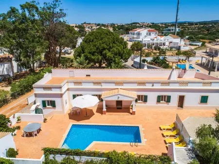 Villa isolée avec piscine - 8 pers., Villa 9 personnes à Albufeira - Photo 34