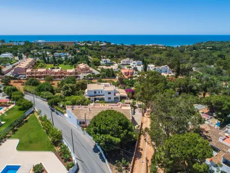 Villa isolée avec piscine - 8 pers., Villa 9 personnes à Albufeira - Photo 35