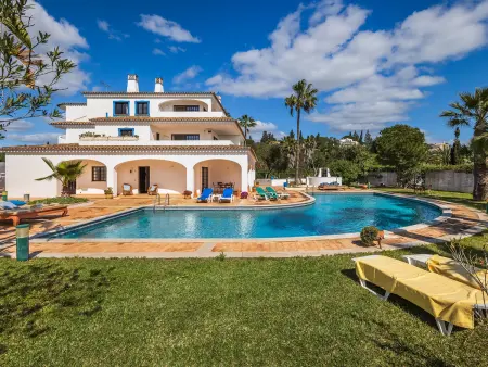 Appartement RDC, terrasse vue piscine - 2 pers., Appartement 3 personnes à Albufeira - Photo 2