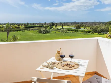 Appartement RDC, terrasse vue piscine - 2 pers., Appartement 3 personnes à Albufeira - Photo 6