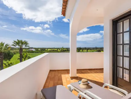 Appartement RDC, terrasse vue piscine - 2 pers., Appartement 3 personnes à Albufeira - Photo 11