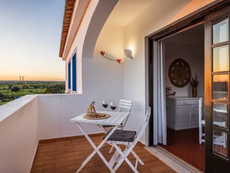 Appartement RDC, terrasse vue piscine - 2 pers., Appartement 3 personnes à Albufeira - Photo 16