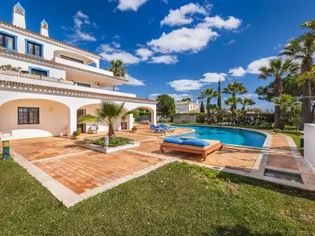 Appartement RDC, terrasse vue piscine - 2 pers., Appartement 3 personnes à Albufeira - Photo 22