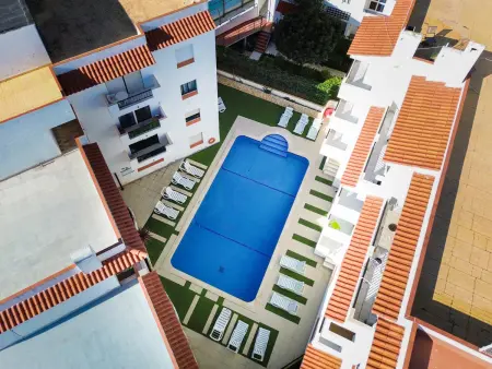 Appartement central, animaux admis - 6 pers., Appartement 6 personnes à Albufeira - Photo 3