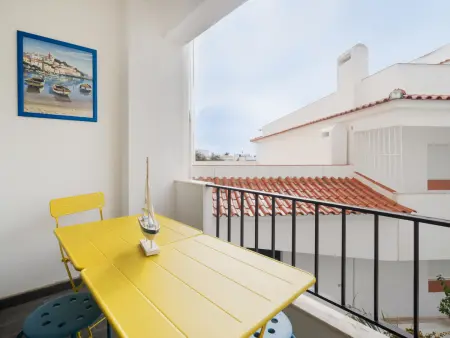 Appartement central, animaux admis - 6 pers., Appartement 6 personnes à Albufeira - Photo 4