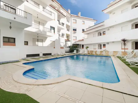 Appartement central, animaux admis - 6 pers., Appartement 6 personnes à Albufeira - Photo 6