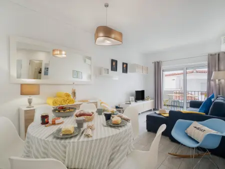 Appartement central, animaux admis - 6 pers., Appartement 6 personnes à Albufeira - Photo 11