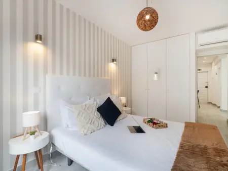 Appartement central, animaux admis - 6 pers., Appartement 6 personnes à Albufeira - Photo 14