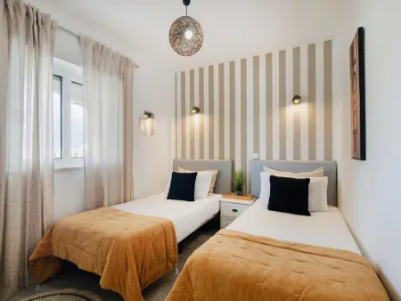 Appartement central, animaux admis - 6 pers., Appartement 6 personnes à Albufeira - Photo 17