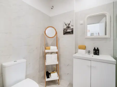 Appartement central, animaux admis - 6 pers., Appartement 6 personnes à Albufeira - Photo 21