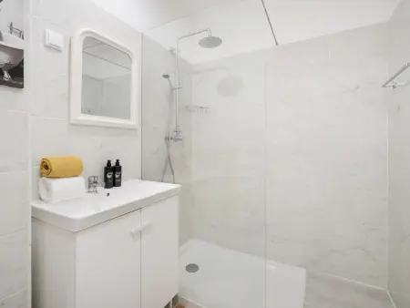 Appartement central, animaux admis - 6 pers., Appartement 6 personnes à Albufeira - Photo 22