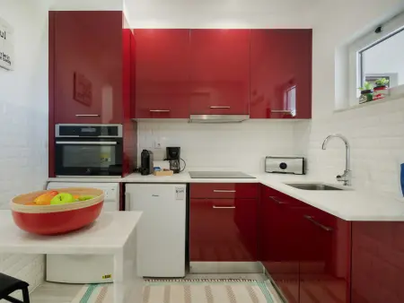 Appartement central, animaux admis - 6 pers., Appartement 6 personnes à Albufeira - Photo 24