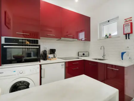 Appartement central, animaux admis - 6 pers., Appartement 6 personnes à Albufeira - Photo 25