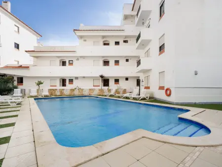 Appartement central, animaux admis - 6 pers., Appartement 6 personnes à Albufeira - Photo 27