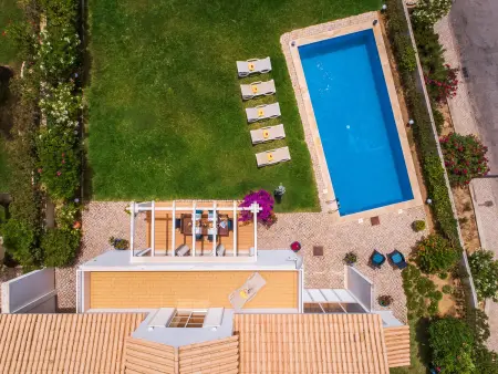 Villa isolée avec piscine privée, vue mer - 6 pers. - Photo 23