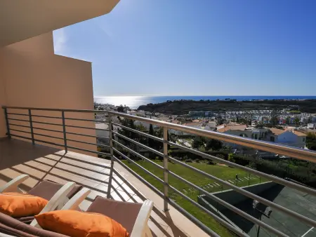 Appartement avec vue mer - 2 pers., Appartement 4 personnes à Albufeira - Photo 1