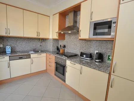 Appartement avec vue mer - 2 pers., Appartement 4 personnes à Albufeira - Photo 8