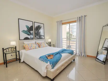 Appartement avec vue mer - 2 pers., Appartement 4 personnes à Albufeira - Photo 10