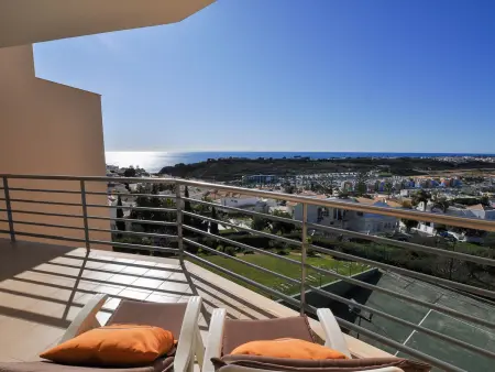 Appartement avec vue mer - 2 pers., Appartement 4 personnes à Albufeira - Photo 13