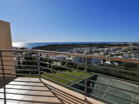 Appartement avec vue mer - 2 pers., Appartement 4 personnes à Albufeira - Photo 15