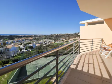 Appartement avec vue mer - 2 pers., Appartement 4 personnes à Albufeira - Photo 16