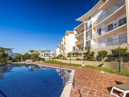 Appartement avec vue mer - 2 pers., Appartement 4 personnes à Albufeira - Photo 19
