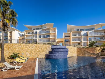 Appartement avec vue mer - 2 pers., Appartement 4 personnes à Albufeira - Photo 21
