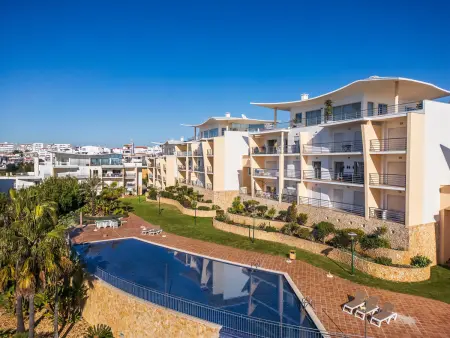 Appartement avec vue mer - 2 pers., Appartement 4 personnes à Albufeira - Photo 26