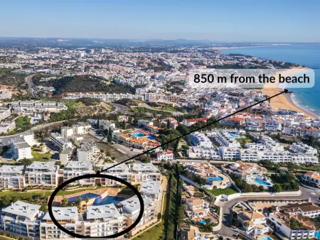 Appartement avec vue mer - 2 pers., Appartement 4 personnes à Albufeira - Photo 34