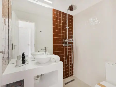 Villa, piscine et climatisation - 8 pers., Villa 8 personnes à Galé - Photo 14