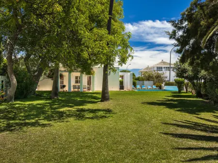 Villa, piscine et climatisation - 8 pers., Villa 8 personnes à Galé - Photo 21