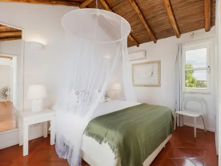Villa, piscine et climatisation - 8 pers., Villa 8 personnes à Galé - Photo 26