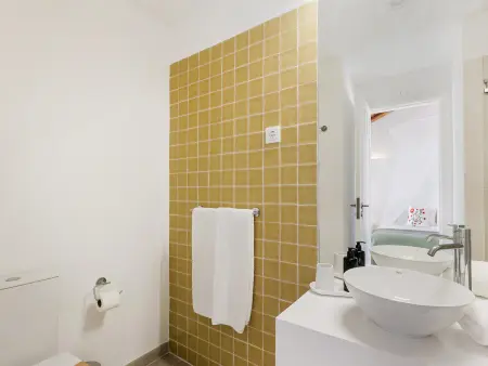 Villa, piscine et climatisation - 8 pers., Villa 8 personnes à Galé - Photo 28