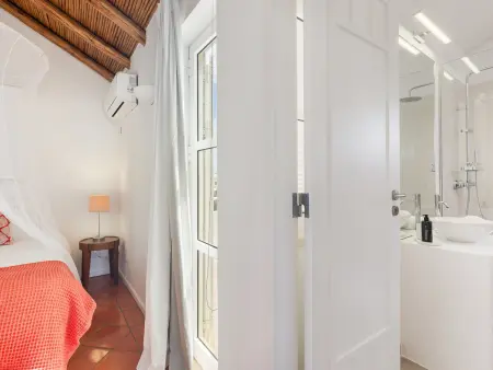 Villa, piscine et climatisation - 8 pers., Villa 8 personnes à Galé - Photo 30