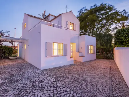 Villa, piscine et climatisation - 8 pers., Villa 8 personnes à Galé - Photo 33