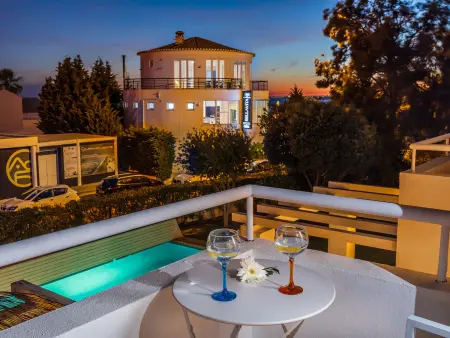 Villa, piscine et climatisation - 8 pers., Villa 8 personnes à Galé - Photo 34