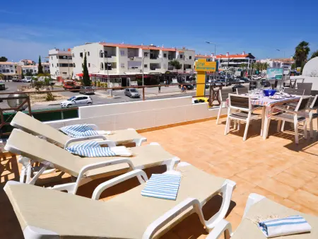 Appartement moderne proche plage - 6 pers., Appartement 6 personnes à Albufeira - Photo 1