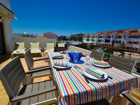 Appartement moderne proche plage - 6 pers., Appartement 6 personnes à Albufeira - Photo 2