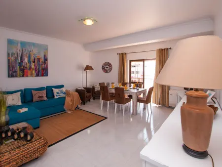 Appartement moderne proche plage - 6 pers., Appartement 6 personnes à Albufeira - Photo 5