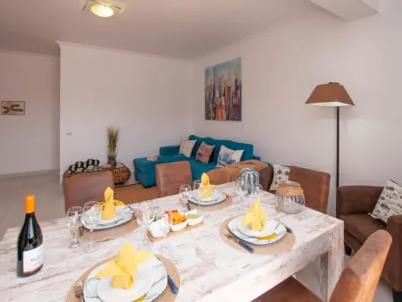 Appartement moderne proche plage - 6 pers., Appartement 6 personnes à Albufeira - Photo 11