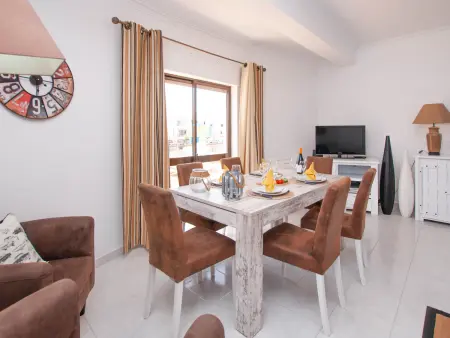 Appartement moderne proche plage - 6 pers., Appartement 6 personnes à Albufeira - Photo 12
