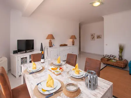 Appartement moderne proche plage - 6 pers., Appartement 6 personnes à Albufeira - Photo 13