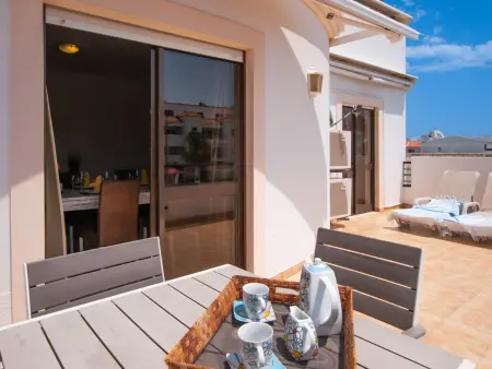 Appartement moderne proche plage - 6 pers., Appartement 6 personnes à Albufeira - Photo 24