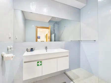 Appartement moderne proche plage, calme - 2 pers. - Photo 12