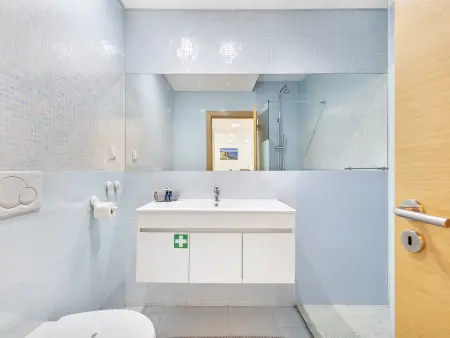 Appartement moderne proche plage, calme - 2 pers. - Photo 13