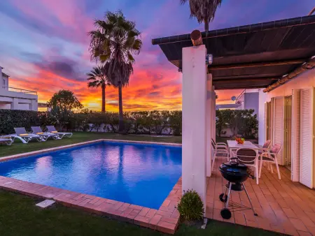 Villa spacieuse avec piscine privée - 6 pers., Villa 6 personnes à Galé - Photo 3