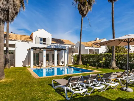 Villa spacieuse avec piscine privée - 6 pers., Villa 6 personnes à Galé - Photo 4